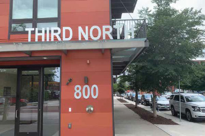 Third North Apartments North Loop
